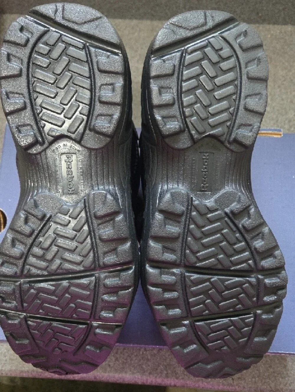 Reebok Duty/Uniform Work Sneakers Womens 10 Brand New - Picture 5 of 5